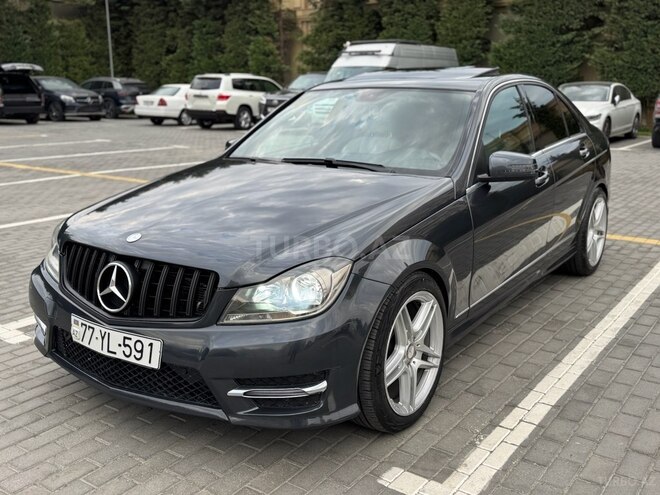 Mercedes C 250 2014, 187,000 km - 2.0 l - Bakı