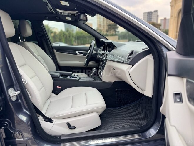 Mercedes C 250 2014, 187,000 km - 2.0 l - Bakı
