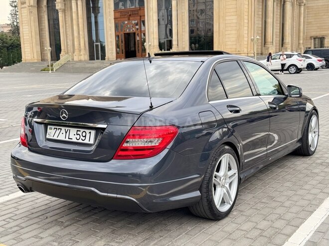 Mercedes C 250 2014, 187,000 km - 2.0 l - Bakı
