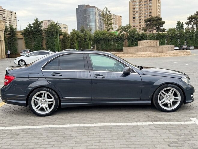 Mercedes C 250 2014, 187,000 km - 2.0 l - Bakı
