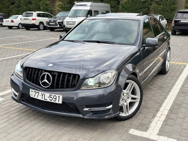 Mercedes C 250 2014, 187,000 km - 2.0 l - Bakı
