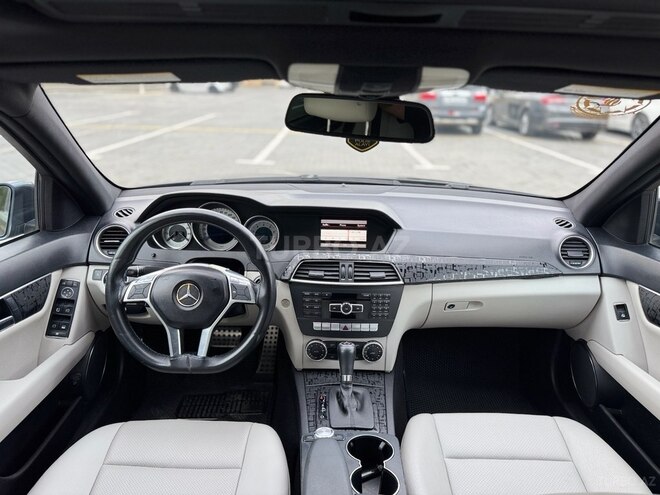 Mercedes C 250 2014, 187,000 km - 2.0 l - Bakı