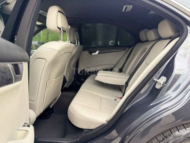 Mercedes C 250 2014, 187,000 km - 2.0 l - Bakı
