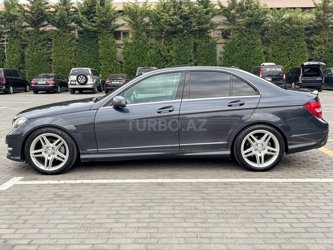 Mercedes C 250 2014, 187,000 km - 2.0 l - Bakı
