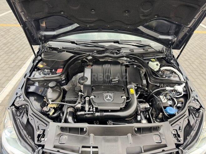 Mercedes C 250 2014, 187,000 km - 2.0 l - Bakı