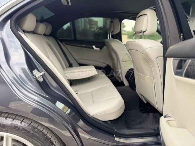 Mercedes C 250 2014, 187,000 km - 2.0 l - Bakı
