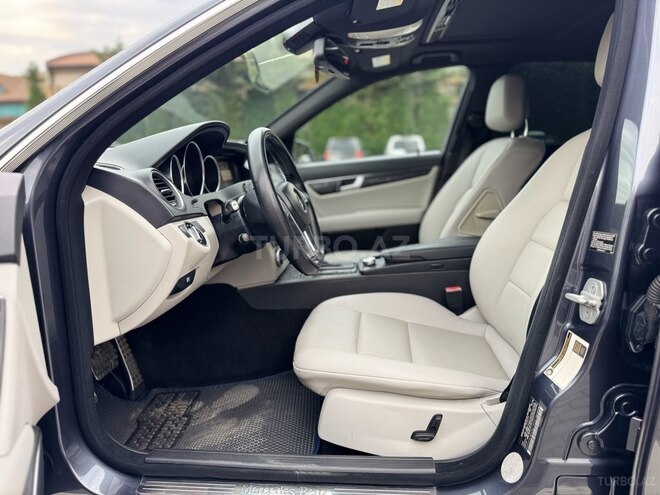Mercedes C 250 2014, 187,000 km - 2.0 l - Bakı