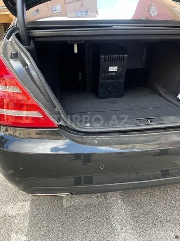 Mercedes S 500 2011, 200,003 km - 5.5 л - Bərdə