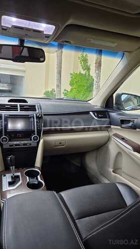 Toyota Camry 2013, 273,480 km - 2.5 l - Bakı