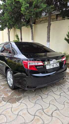 Toyota Camry 2013, 273,480 km - 2.5 l - Bakı