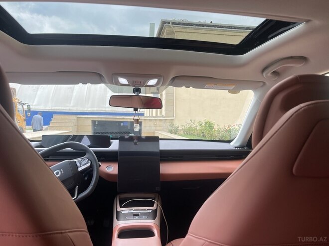 Changan Qiyuan A05 2025, 6,000 km - 1.5 л - Sumqayıt