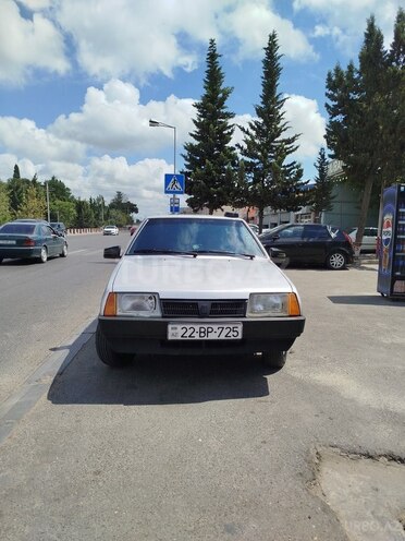 LADA (VAZ) 21099 2002, 25,000 km - 1.5 л - Bakı