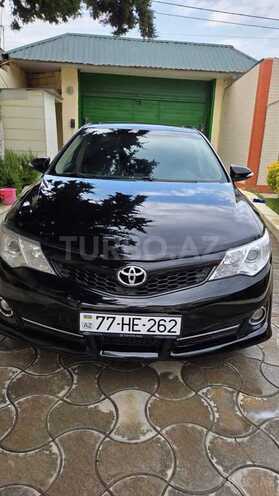 Toyota Camry 2013, 273,480 km - 2.5 l - Bakı
