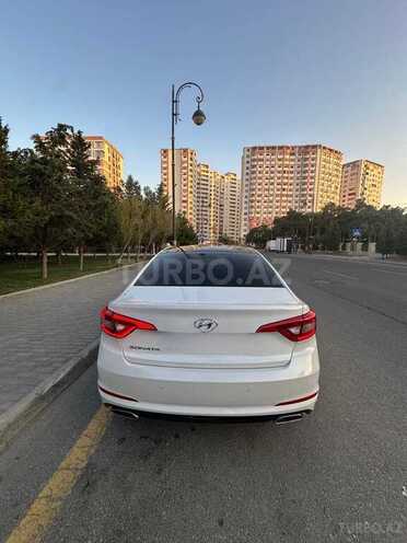Hyundai Sonata 2015, 230,000 km - 2.4 l - Bakı