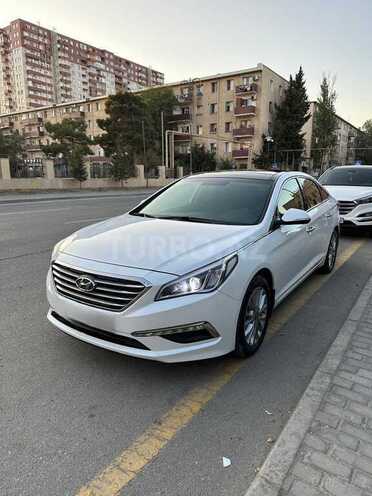 Hyundai Sonata 2015, 230,000 km - 2.4 l - Bakı