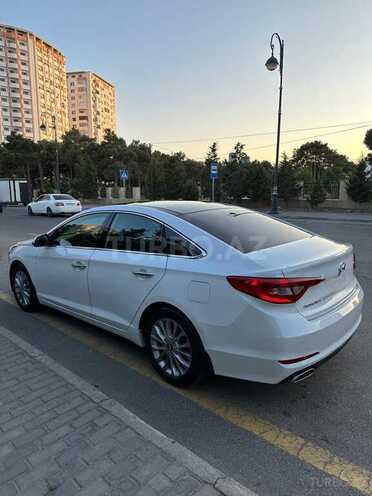 Hyundai Sonata 2015, 230,000 km - 2.4 l - Bakı