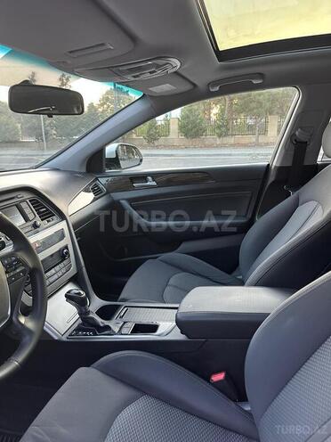 Hyundai Sonata 2015, 230,000 km - 2.4 l - Bakı
