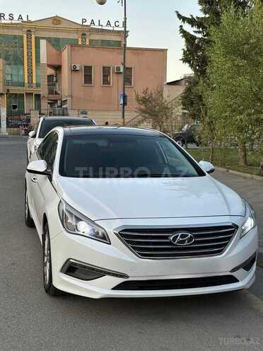Hyundai Sonata 2015, 230,000 km - 2.4 l - Bakı