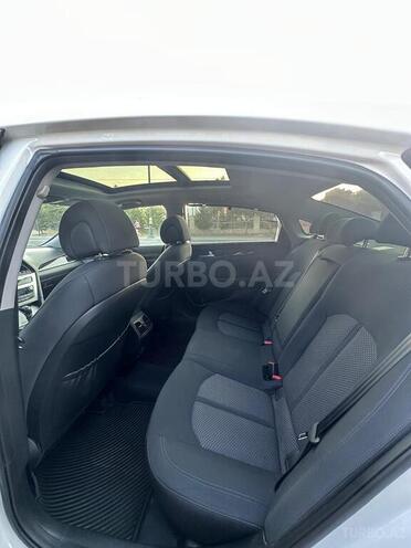 Hyundai Sonata 2015, 230,000 km - 2.4 l - Bakı