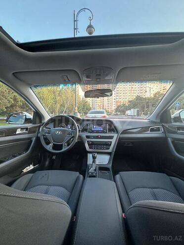 Hyundai Sonata 2015, 230,000 km - 2.4 l - Bakı