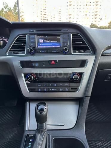 Hyundai Sonata 2015, 230,000 km - 2.4 l - Bakı