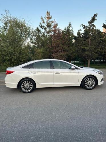 Hyundai Sonata 2015, 230,000 km - 2.4 l - Bakı
