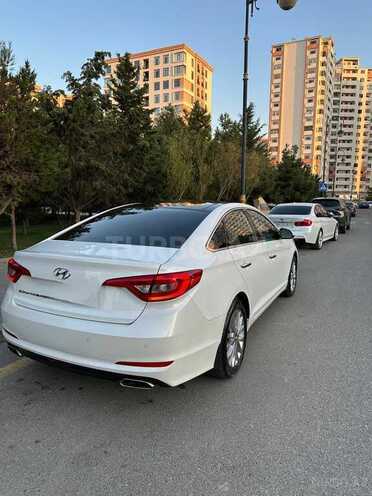 Hyundai Sonata 2015, 230,000 km - 2.4 l - Bakı