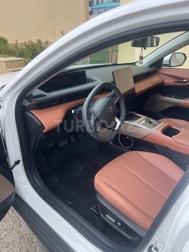 Changan Qiyuan A05 2025, 6,000 km - 1.5 л - Sumqayıt