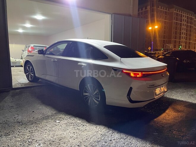Changan Qiyuan A05 2025, 6,000 km - 1.5 л - Sumqayıt