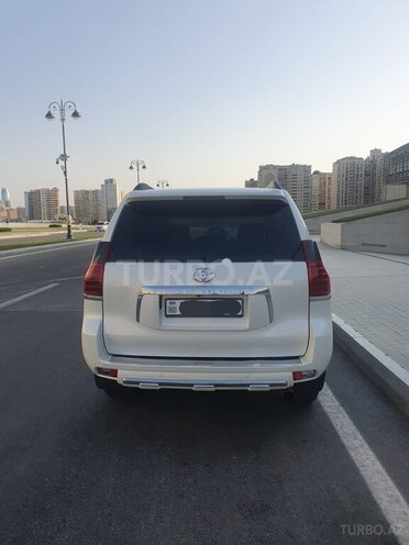 Toyota Land Cruiser Prado 2011, 183,000 km - 2.7 l - Bakı