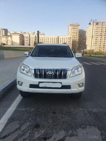 Toyota Land Cruiser Prado 2011, 183,000 km - 2.7 l - Bakı