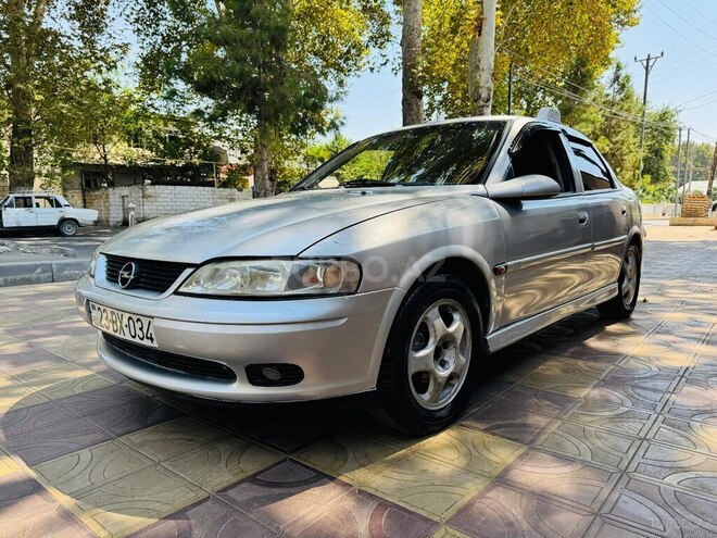 Opel Vectra 1998, 359,888 km - 1.8 l - Ağdaş