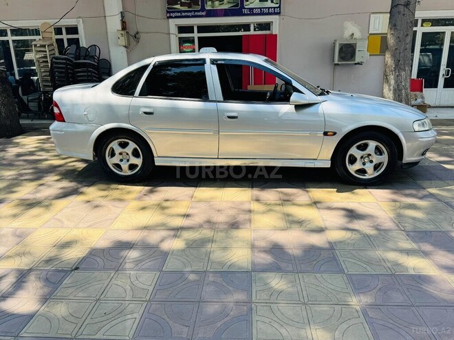 Opel Vectra 1998, 359,888 km - 1.8 l - Ağdaş