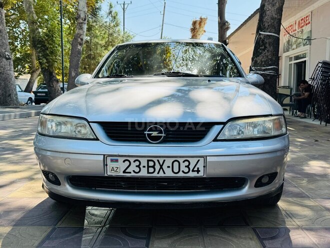 Opel Vectra 1998, 359,888 km - 1.8 l - Ağdaş