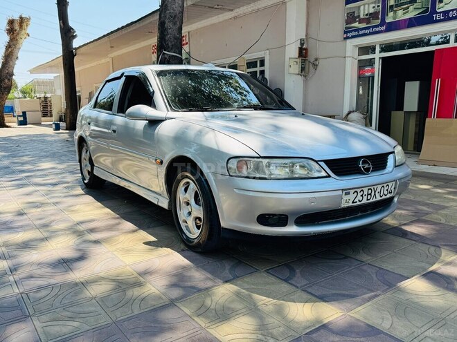 Opel Vectra 1998, 359,888 km - 1.8 l - Ağdaş