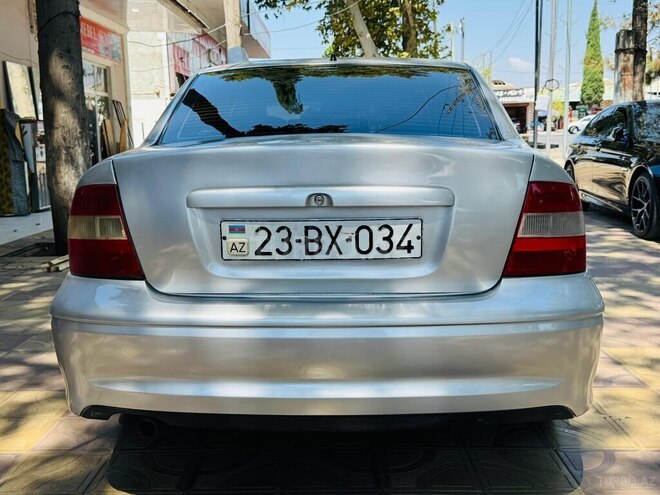 Opel Vectra 1998, 359,888 km - 1.8 l - Ağdaş