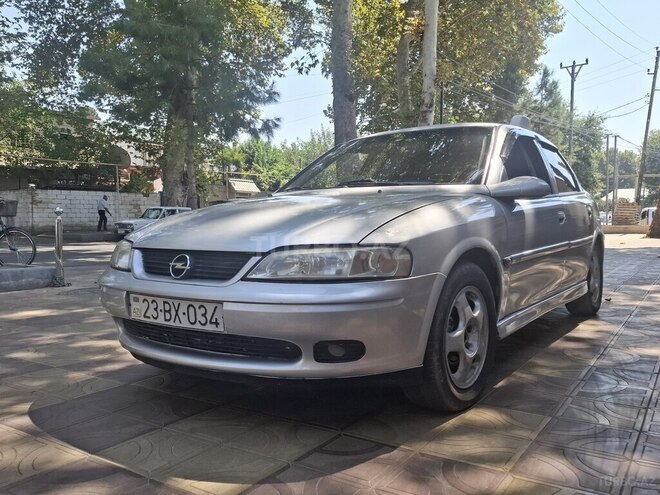 Opel Vectra 1998, 359,888 km - 1.8 l - Ağdaş