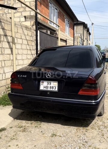 Mercedes C 240 2000, 184,000 km - 2.6 л - Xaçmaz