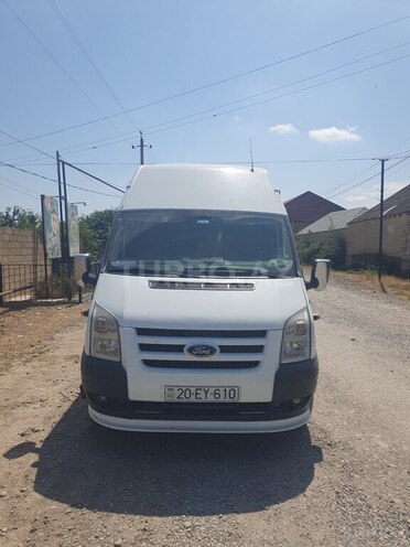 Ford Transit 2008, 294,000 km - 2.4 l - Şəmkir