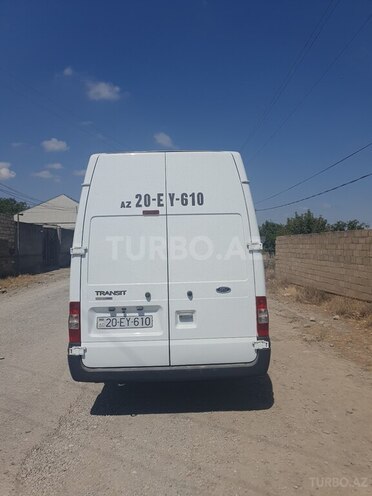 Ford Transit 2008, 294,000 km - 2.4 l - Şəmkir