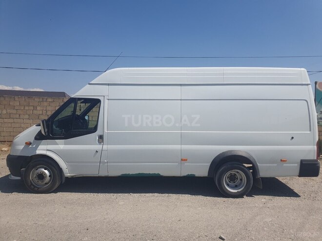 Ford Transit 2008, 294,000 km - 2.4 l - Şəmkir