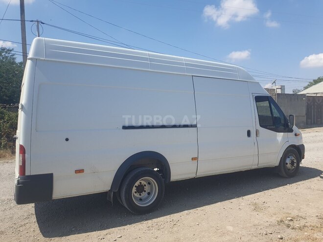 Ford Transit 2008, 294,000 km - 2.4 l - Şəmkir