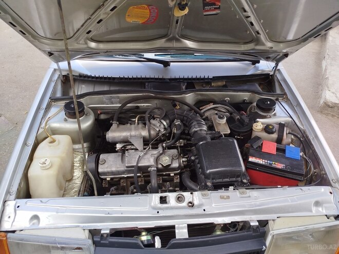 LADA (VAZ) 21099 2002, 25,000 km - 1.5 л - Bakı