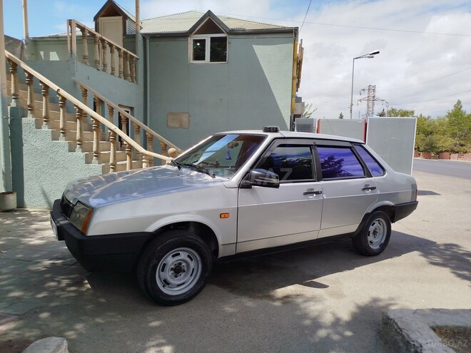 LADA (VAZ) 21099 2002, 25,000 km - 1.5 л - Bakı