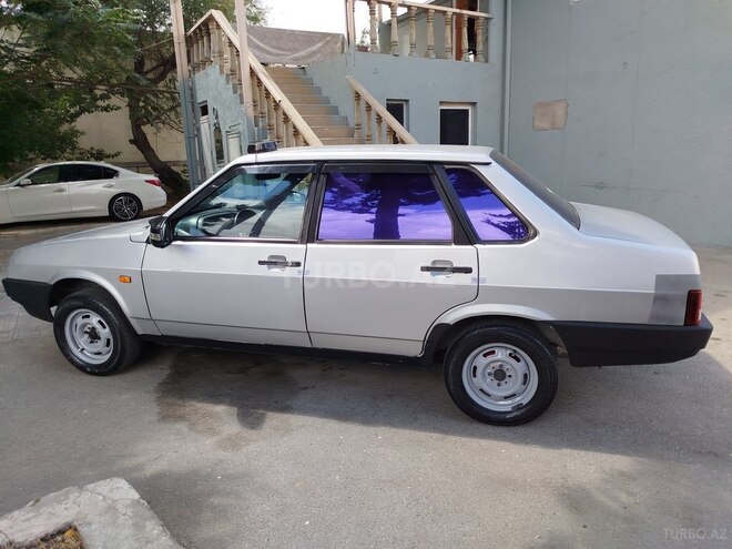 LADA (VAZ) 21099 2002, 25,000 km - 1.5 л - Bakı
