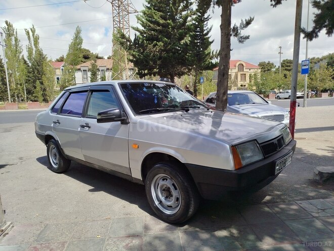 LADA (VAZ) 21099 2002, 25,000 km - 1.5 л - Bakı