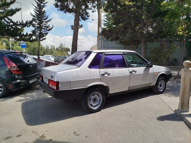 LADA (VAZ) 21099 2002, 25,000 km - 1.5 л - Bakı