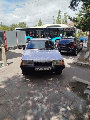 LADA (VAZ) 21099 2002, 25,000 km - 1.5 л - Bakı