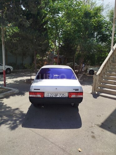 LADA (VAZ) 21099 2002, 25,000 km - 1.5 л - Bakı