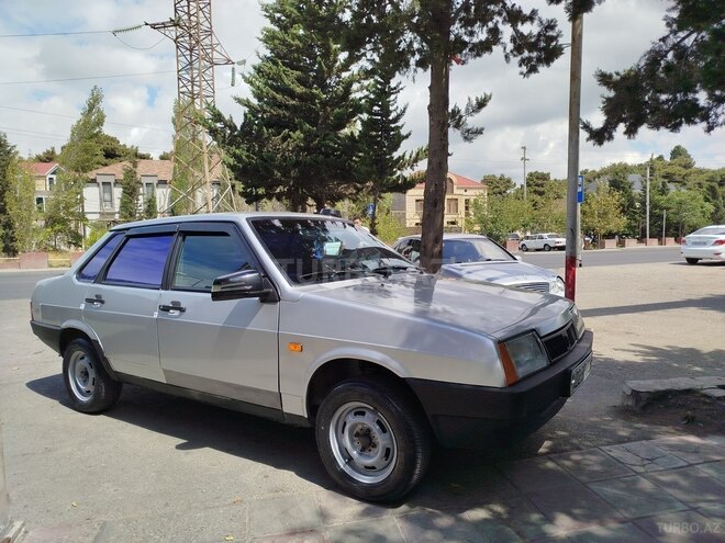 LADA (VAZ) 21099 2002, 25,000 km - 1.5 л - Bakı